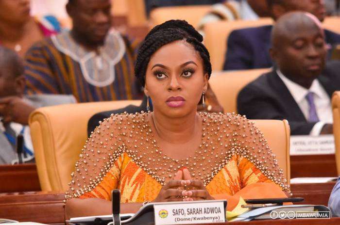 Group condemns vitriolic attacks on Dome-Kwabenya MP Adwoa Safo