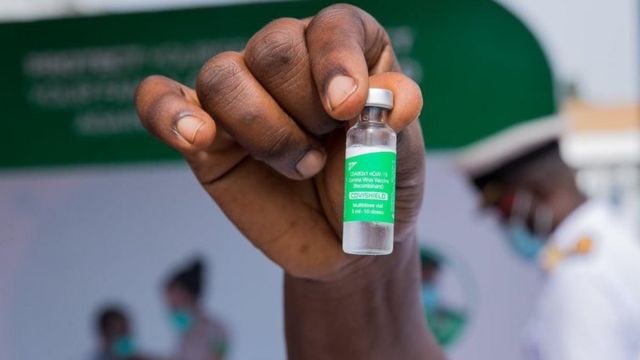 Over 127,000 Ghanaians receive COVID-19 booster shots