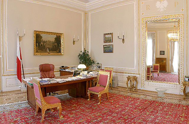 Pałac Prezydencki