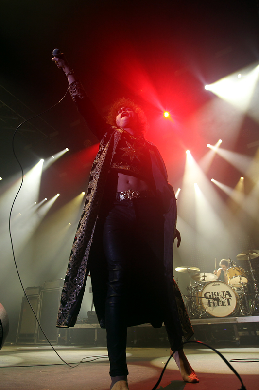 Greta Van Fleet