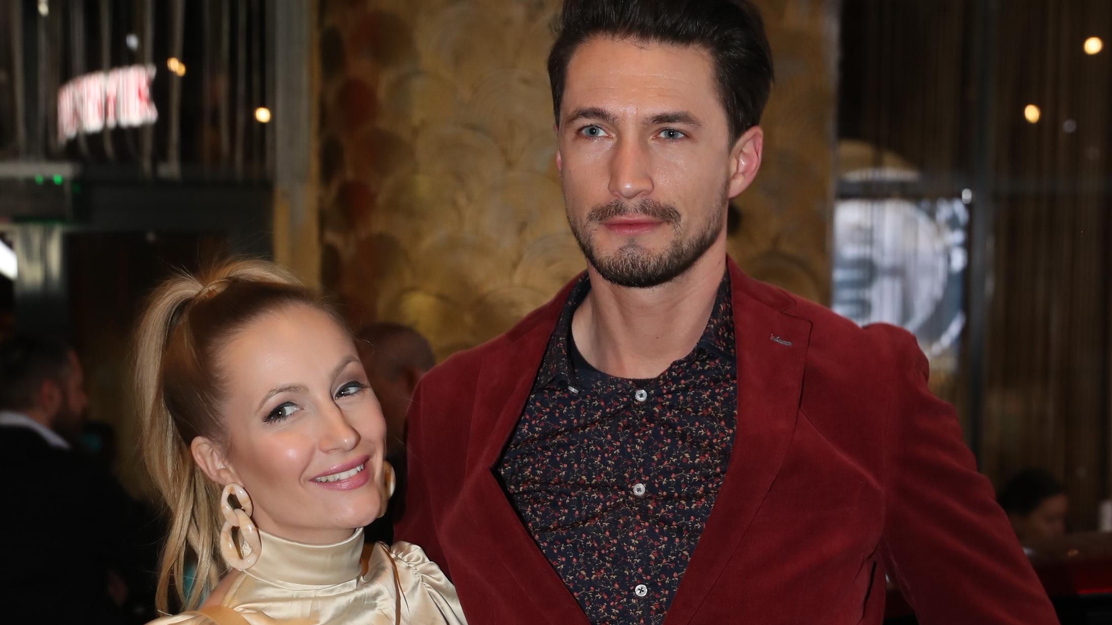 „Sok volt a  fent és lent” – Tokár Tamás és felesége évfordulót ünnepel