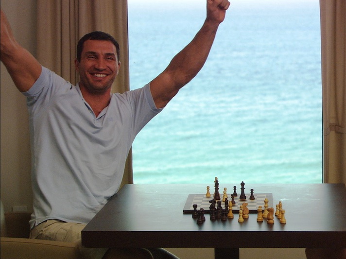 Klitschko (Kliczko)