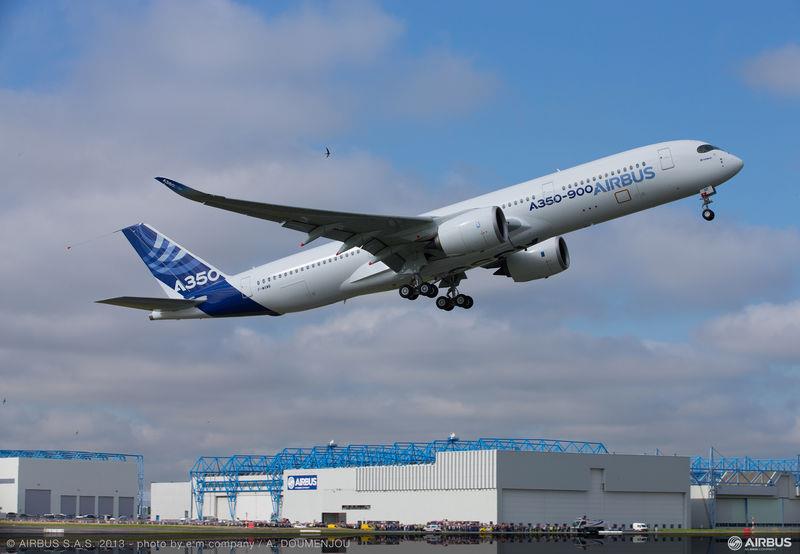 Airbus A350 4