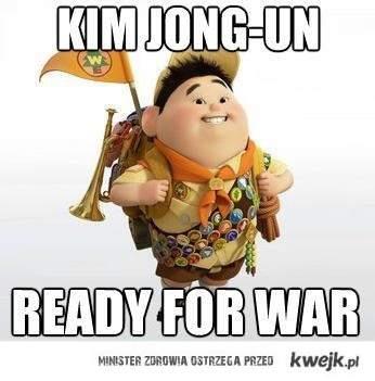 Memy Korea Północna 6