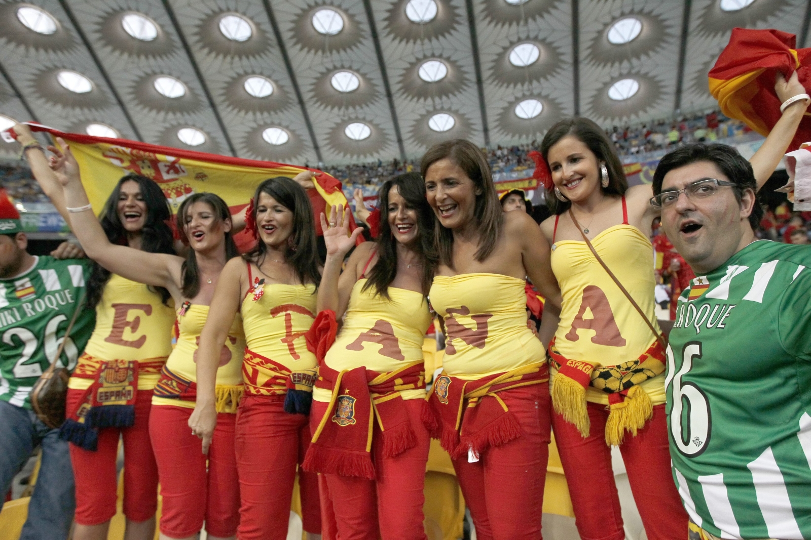Finał Euro 2012 w Kijowie