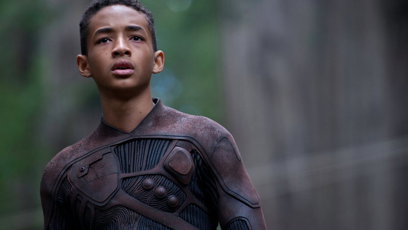 Najgorszy aktor: Jaden Smith –