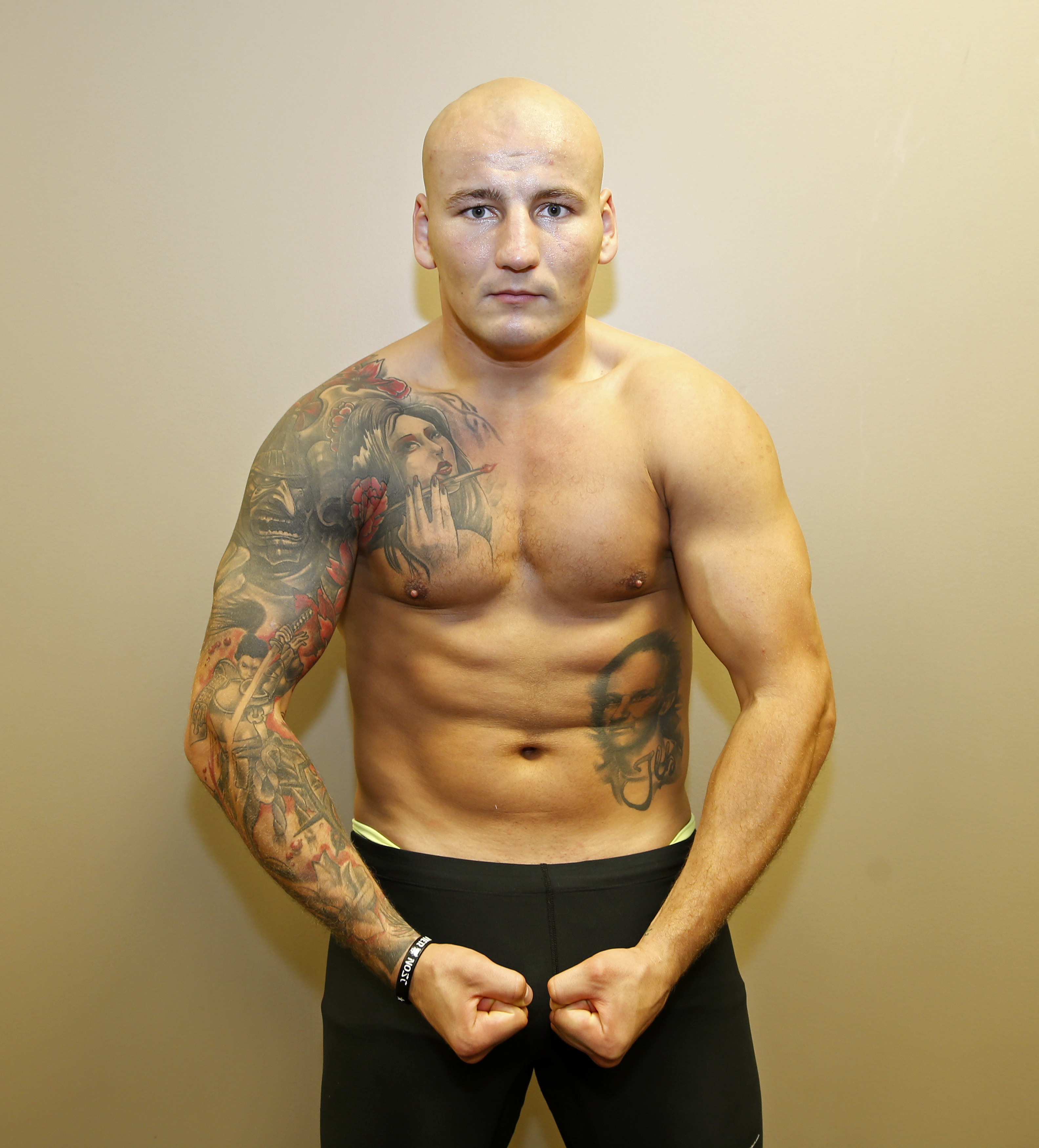 Szpilka sporo schudł przed walką z Mollo. Pokazał