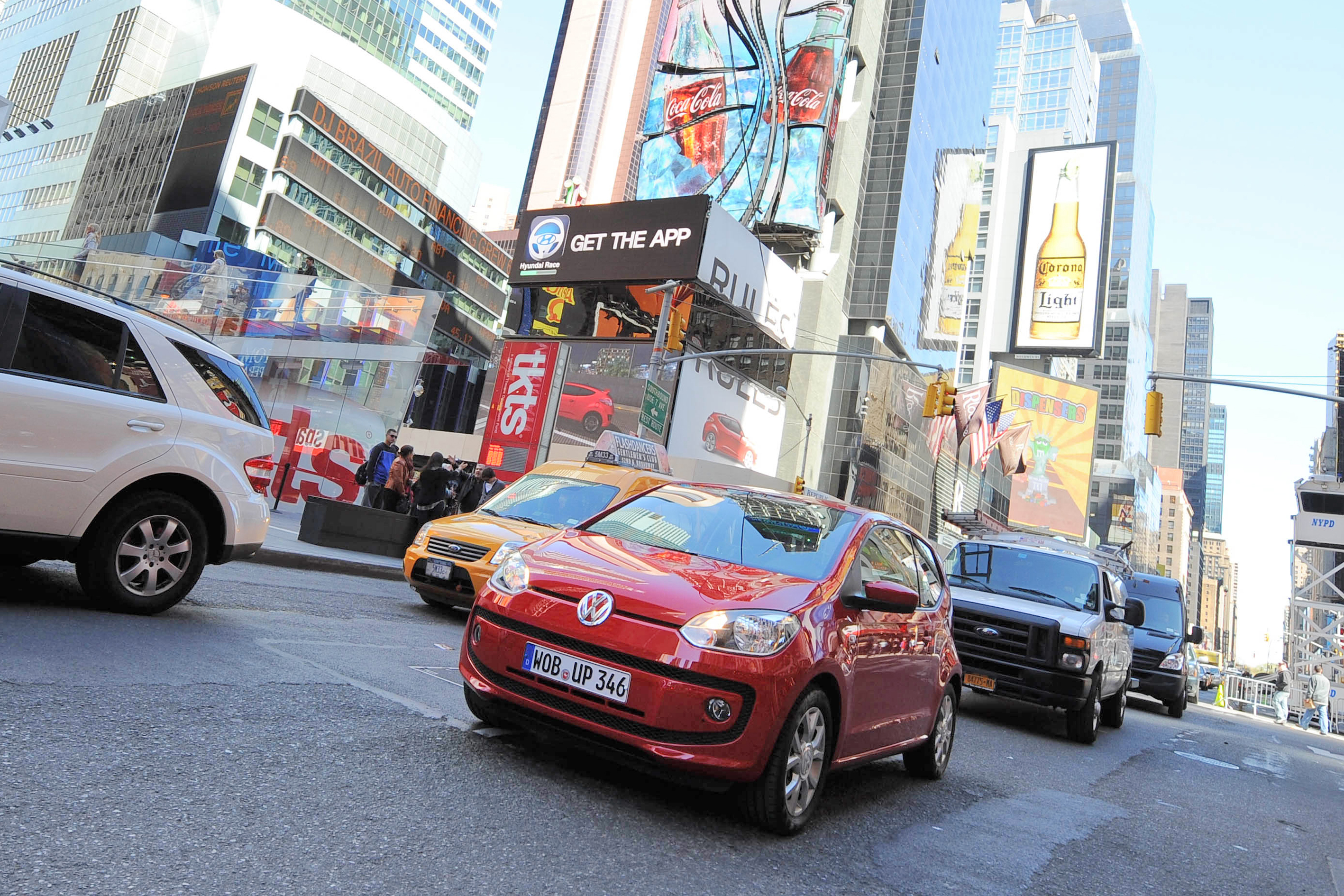 Volkswagen up!