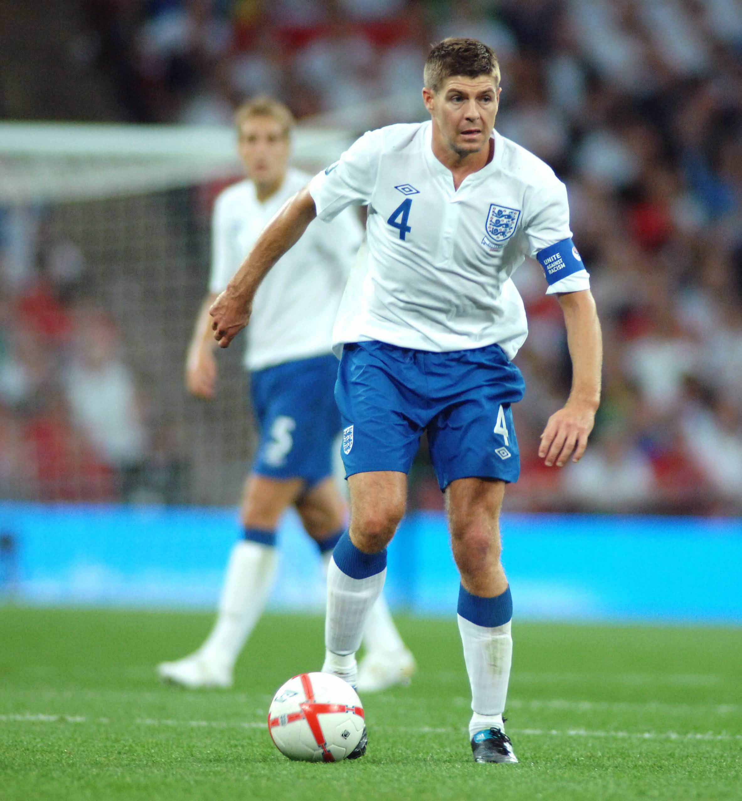 Steven Gerrard (Anglia)