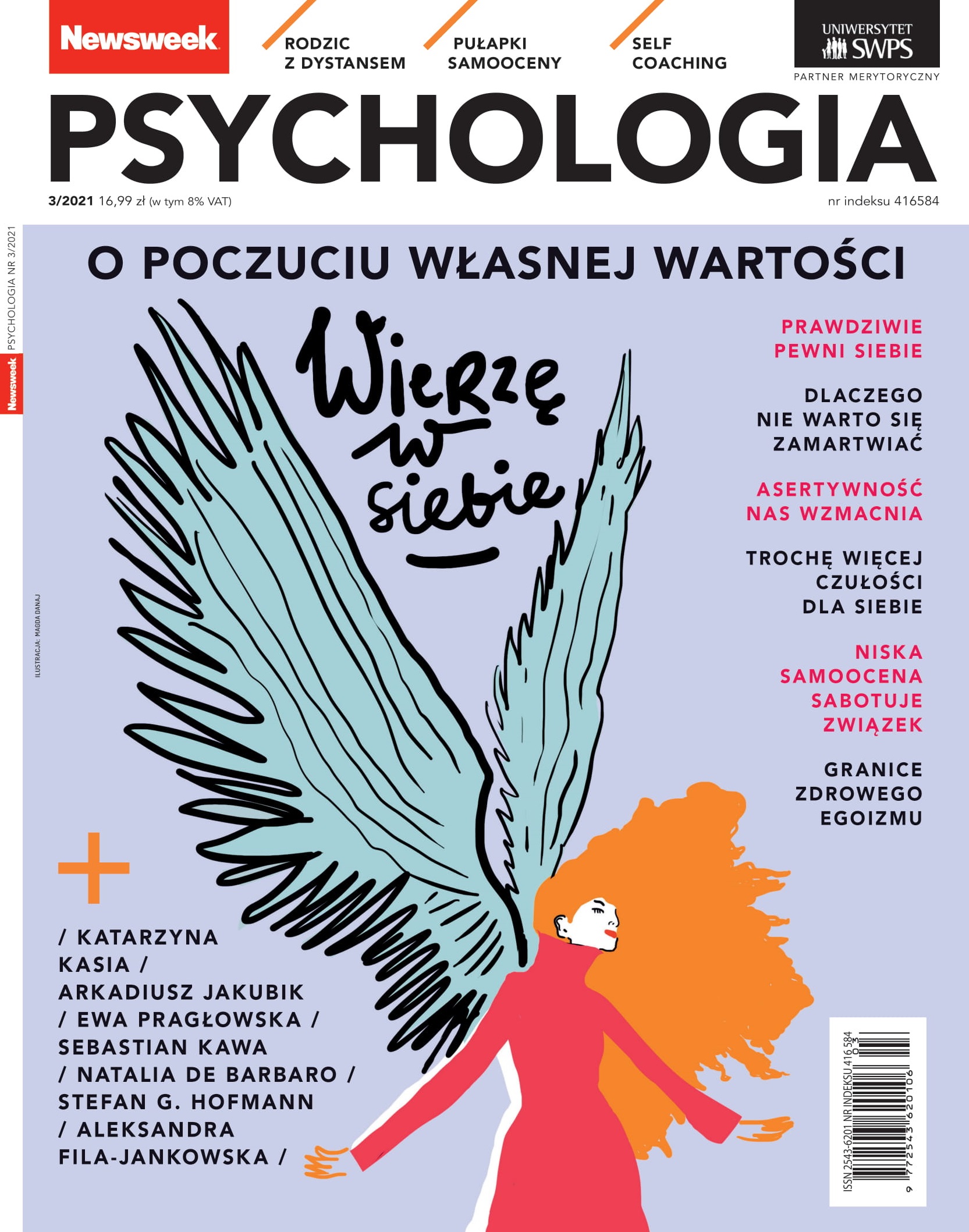 Newsweek Psychologia 3/2021