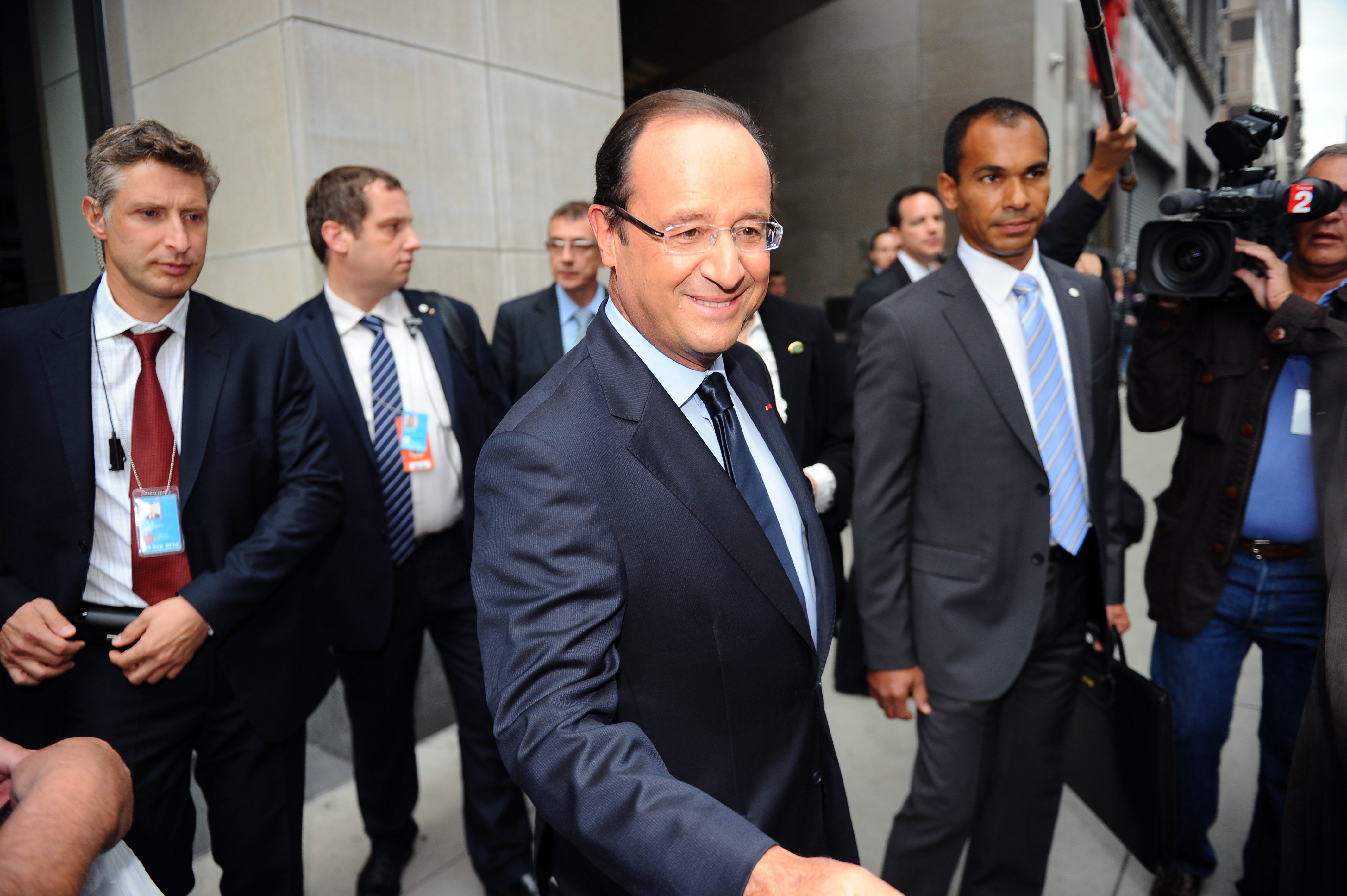 Francois Hollande
