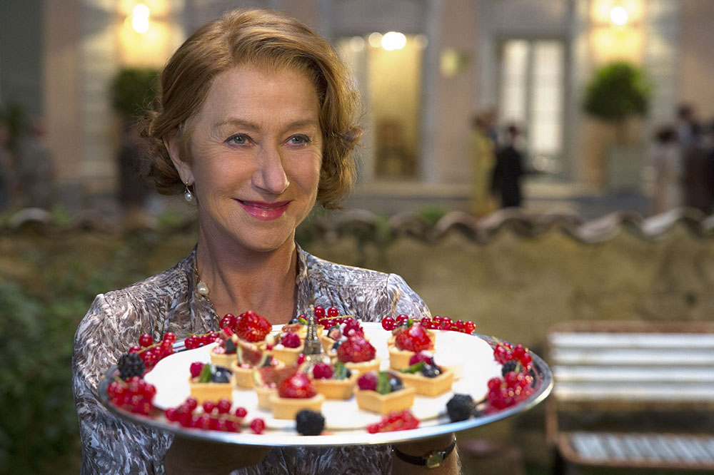 Hellen Mirren –