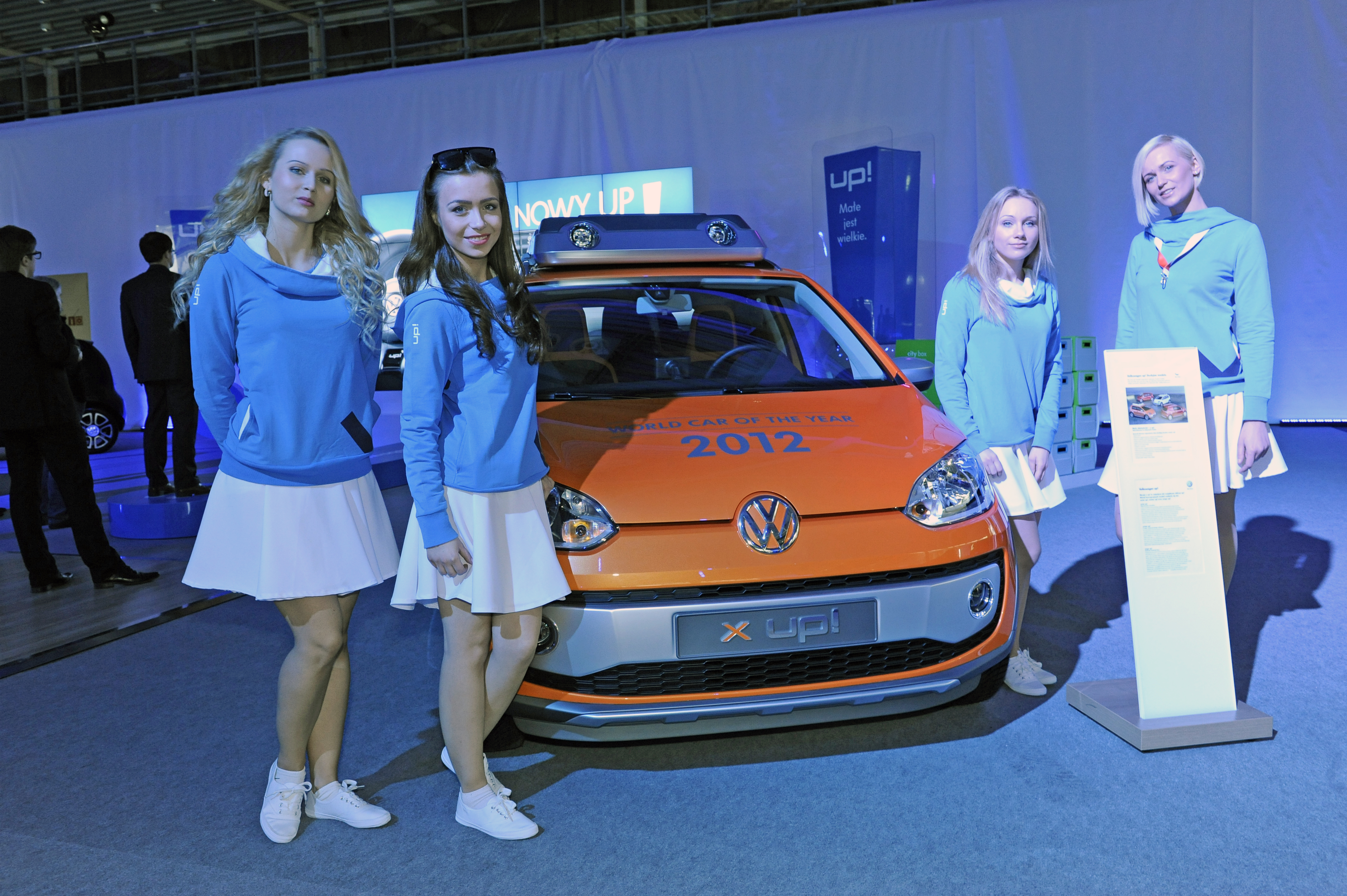 Volkswagen up!