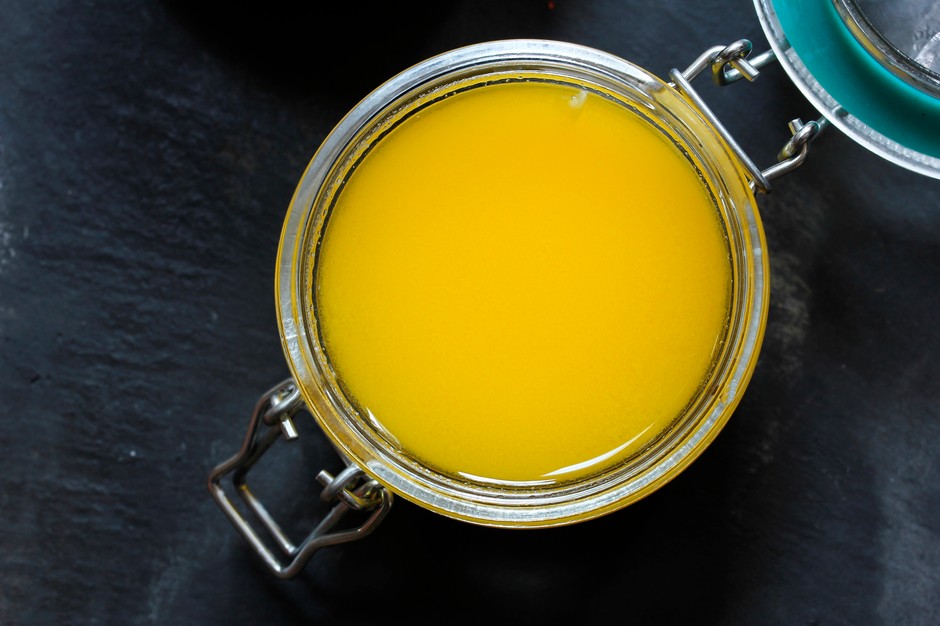 Masło ghee
