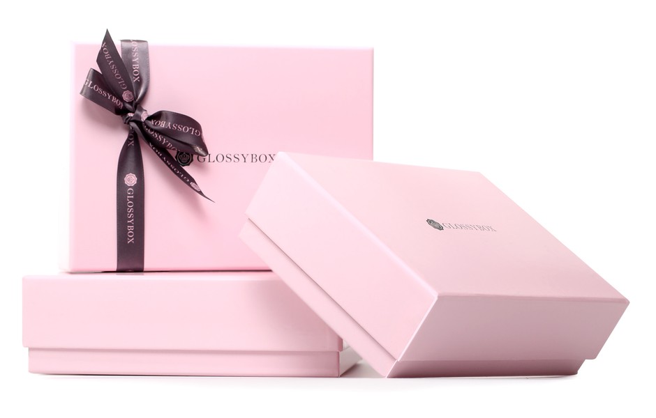 Glossy box