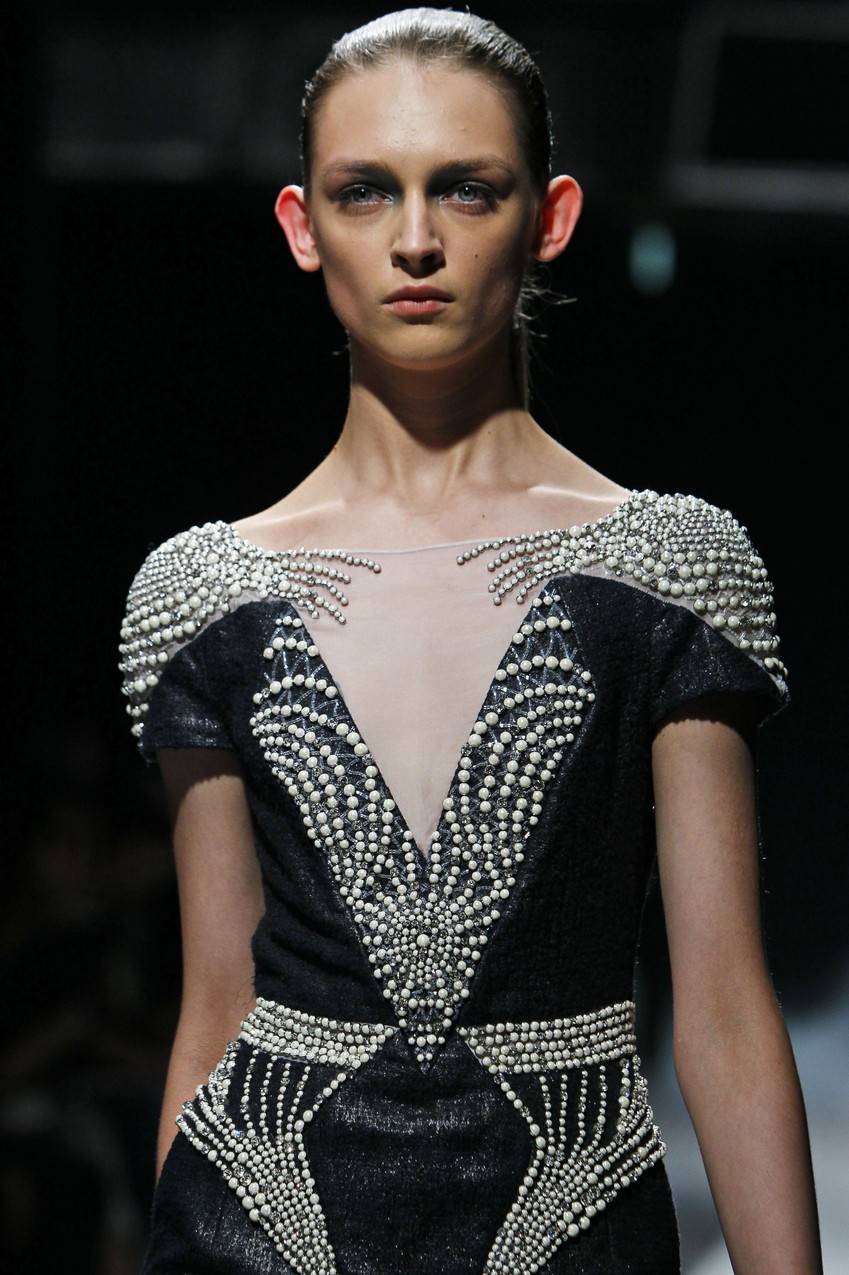 Daga Ziober dla Givenchy / East News