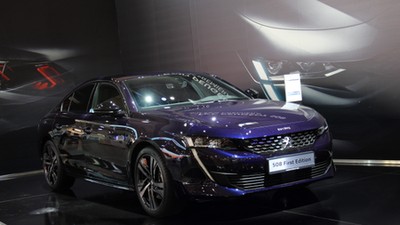 Peugeot 508 - czyli bezkompromisowy sedan
