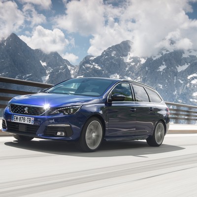 Peugeot 308 po liftingu - retusz nie tylko stylistyczny