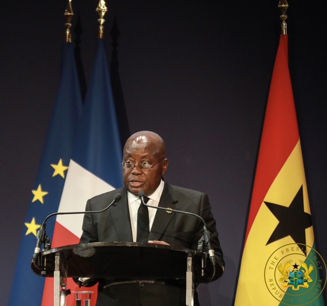 Coups aren\'t durable solutions to the challenges in Africa — Nana Addo