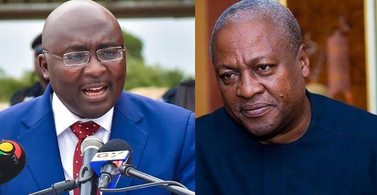 It’ll be difficult for NDC to win the 2024 elections with Bawumia as NPP’s flagbearer – Ben Ephson