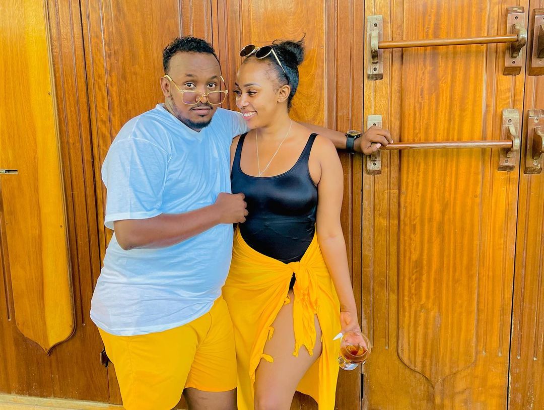 Socialite Amber Ray introduces new boyfriend, showers him with sweet words  as he turns a year older (Photos) [ARTICLE] - Pulse Live Kenya