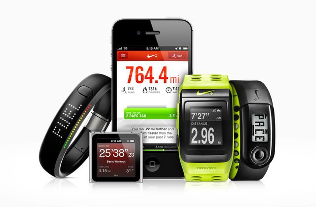 Bežecká aplikácia Nike Running pre Android