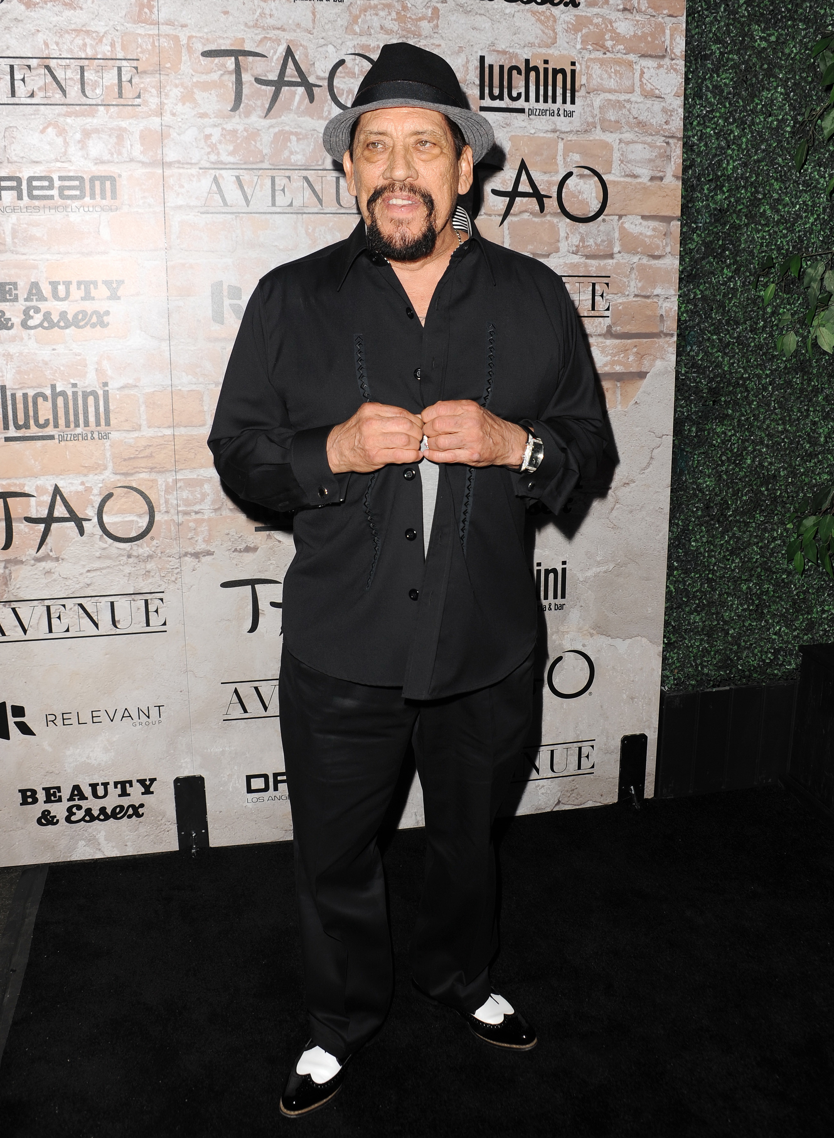 Barátja is az eltűnt lányt keresi: Danny Trejo videóban üzent az emberrablónak - videó - Blikk.hu