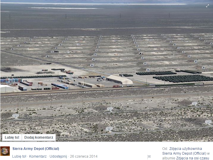 Sierra Army Depot