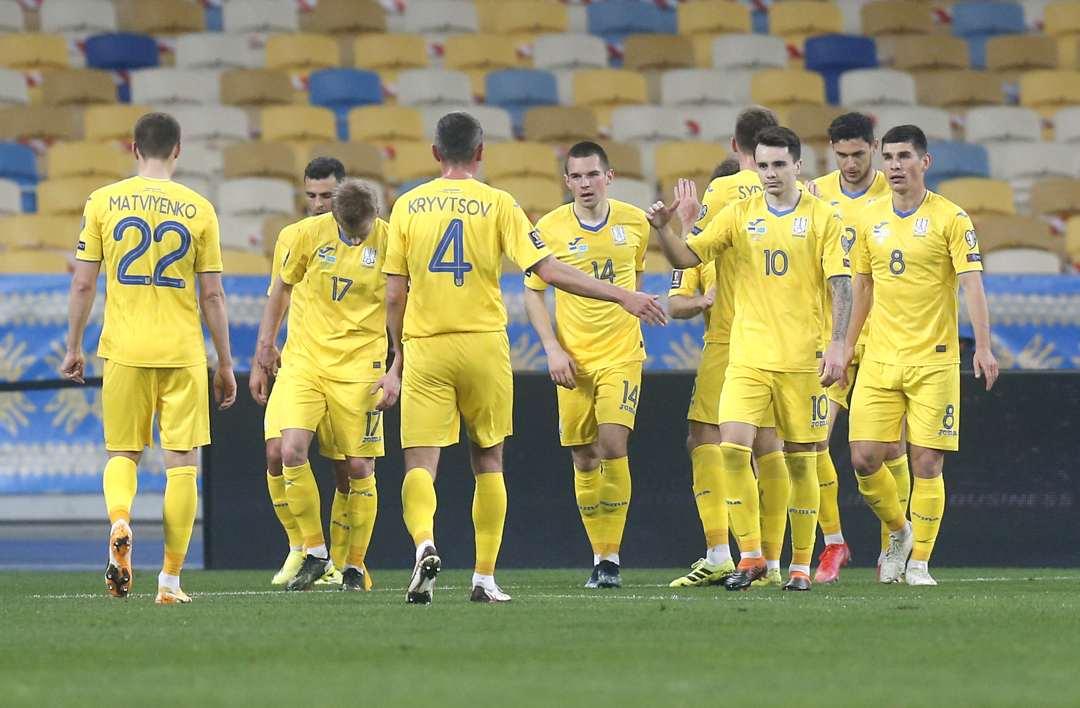 EURO 2020: Ukrajina zverejnila nomináciu | Šport.sk