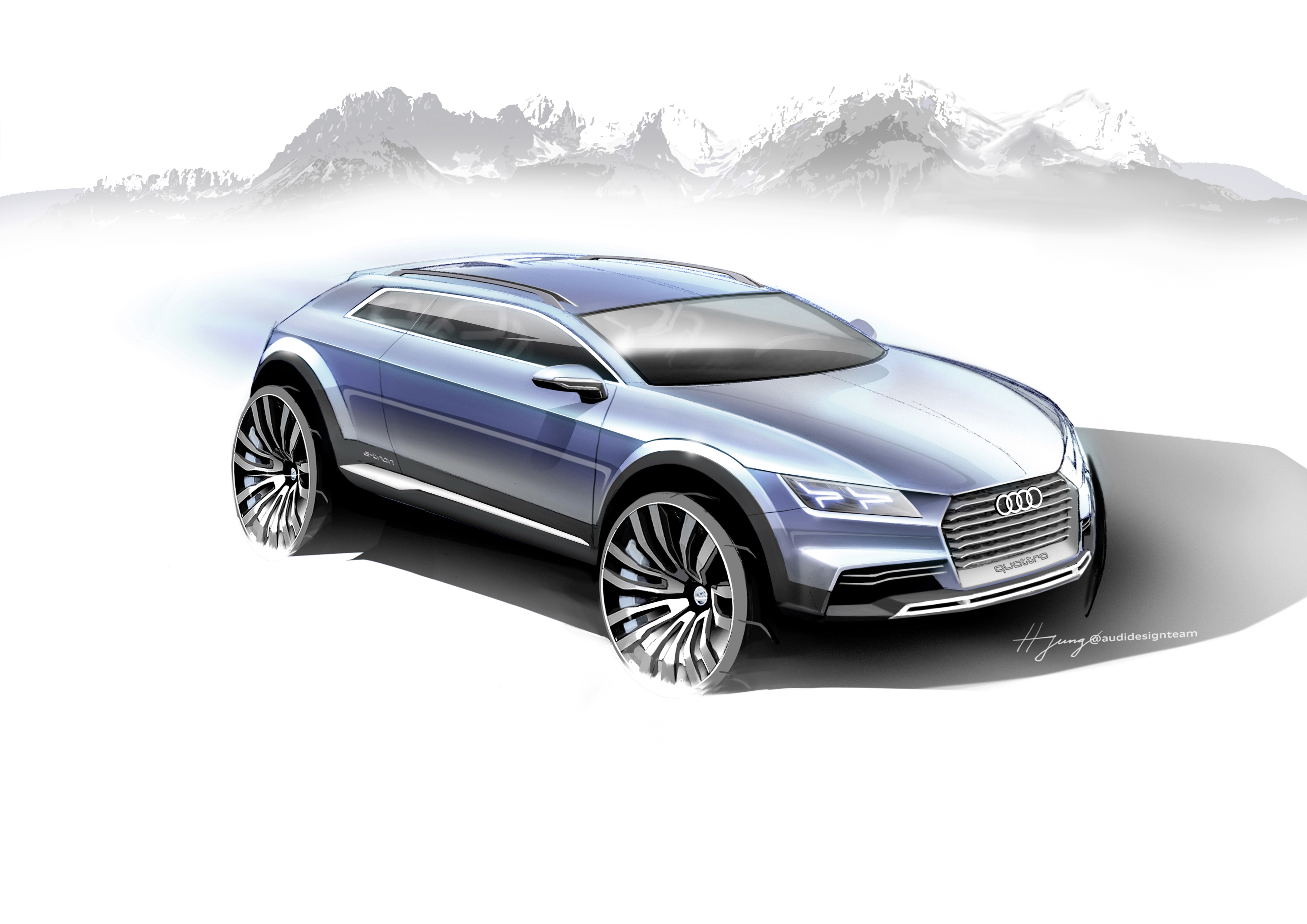 Prototyp Audi