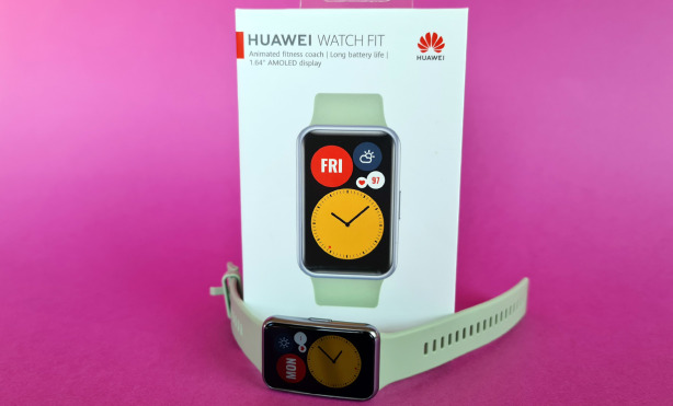 Huawei Watch im Fit Test: Tolle Smartwatch mit eckigem Screen | TechStage