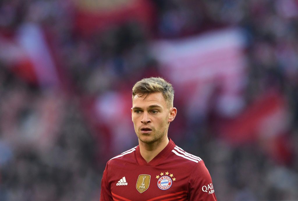 Kimmich decides to get Covid vaccine after infection