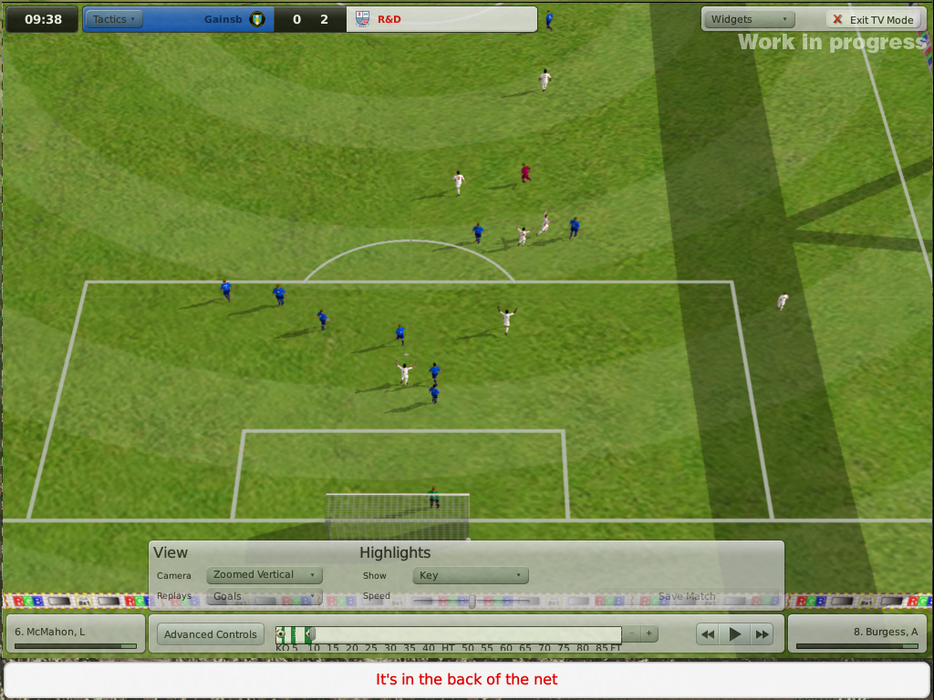 Football Manager, PC
