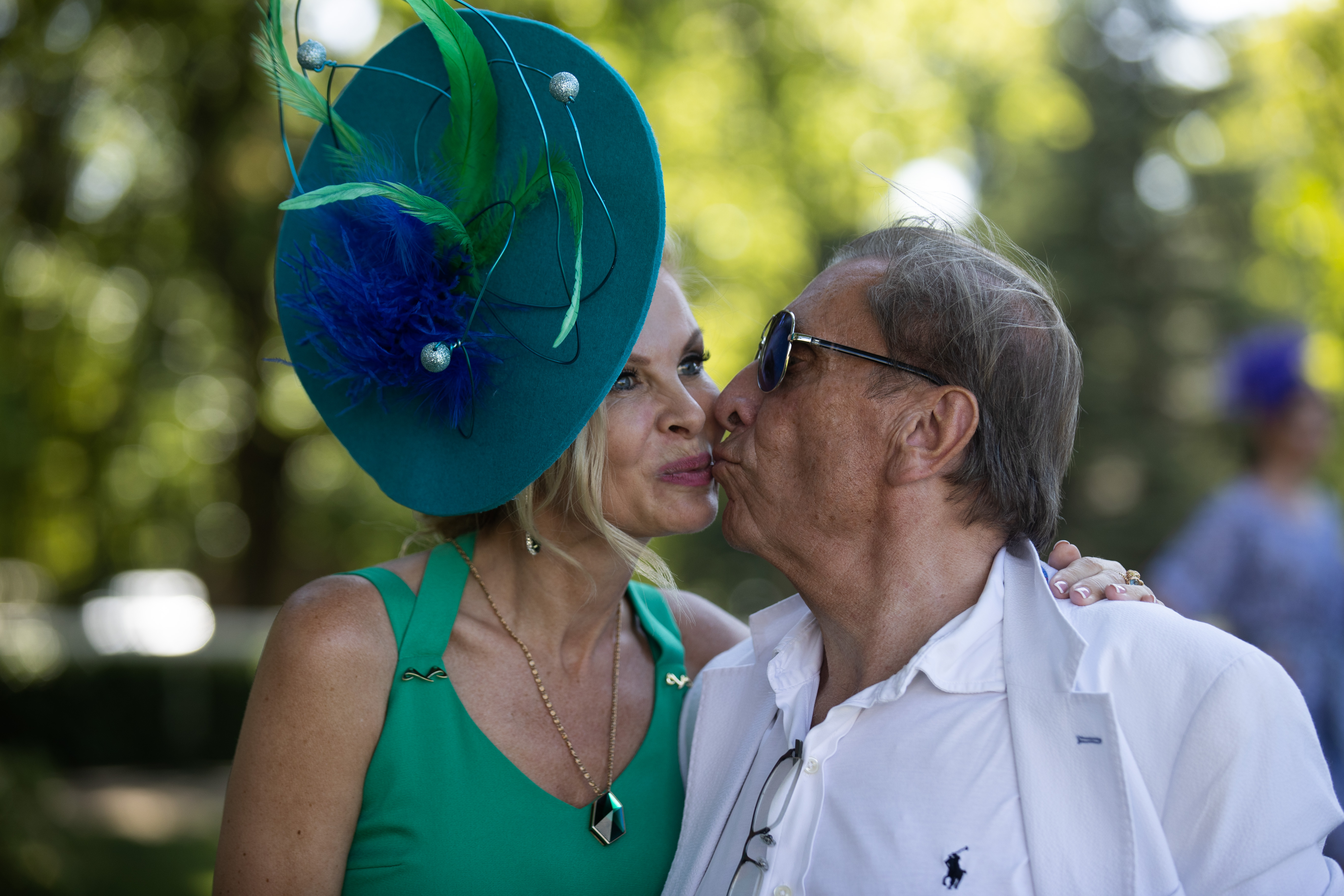 "Komolyan vesszük a jóban-rosszbant" - 24. házassági évfordulót ünnepel a Polgár-házaspár