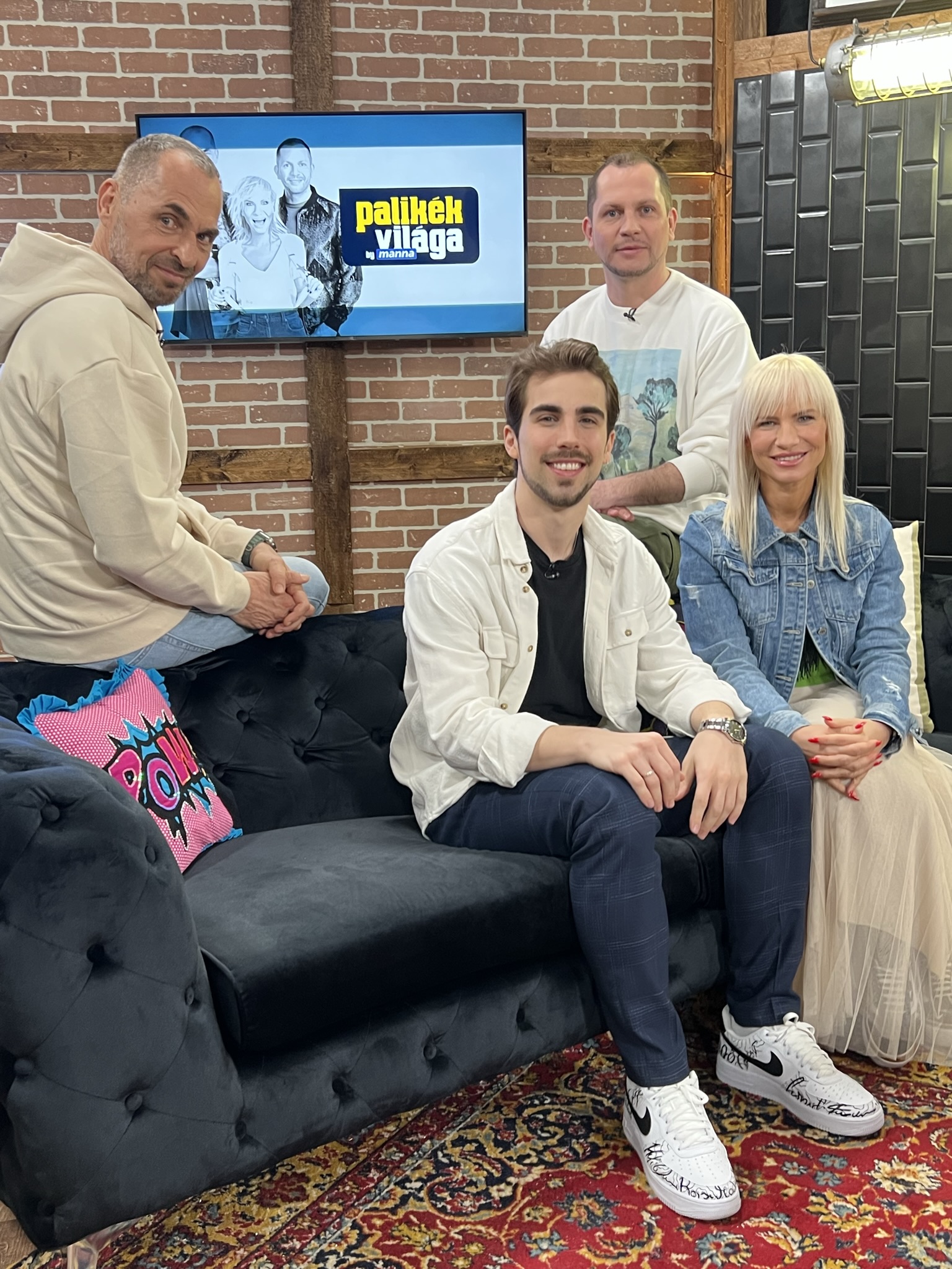 Ariana Grande, Janet Jackson és Justin Timberlake gigaprodukciójában is szerepelt a magyar táncos