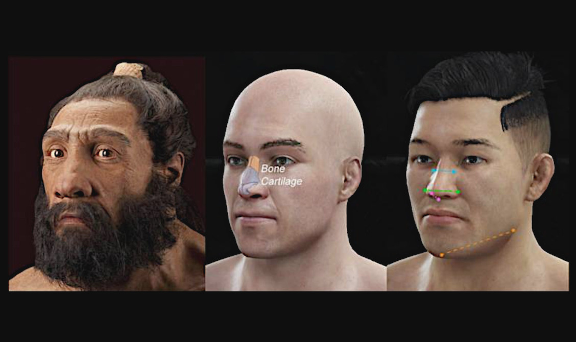 Feltűnő nyomot hagytak a mai embereken a neandervölgyiek - Mutatjuk, hogy hol
