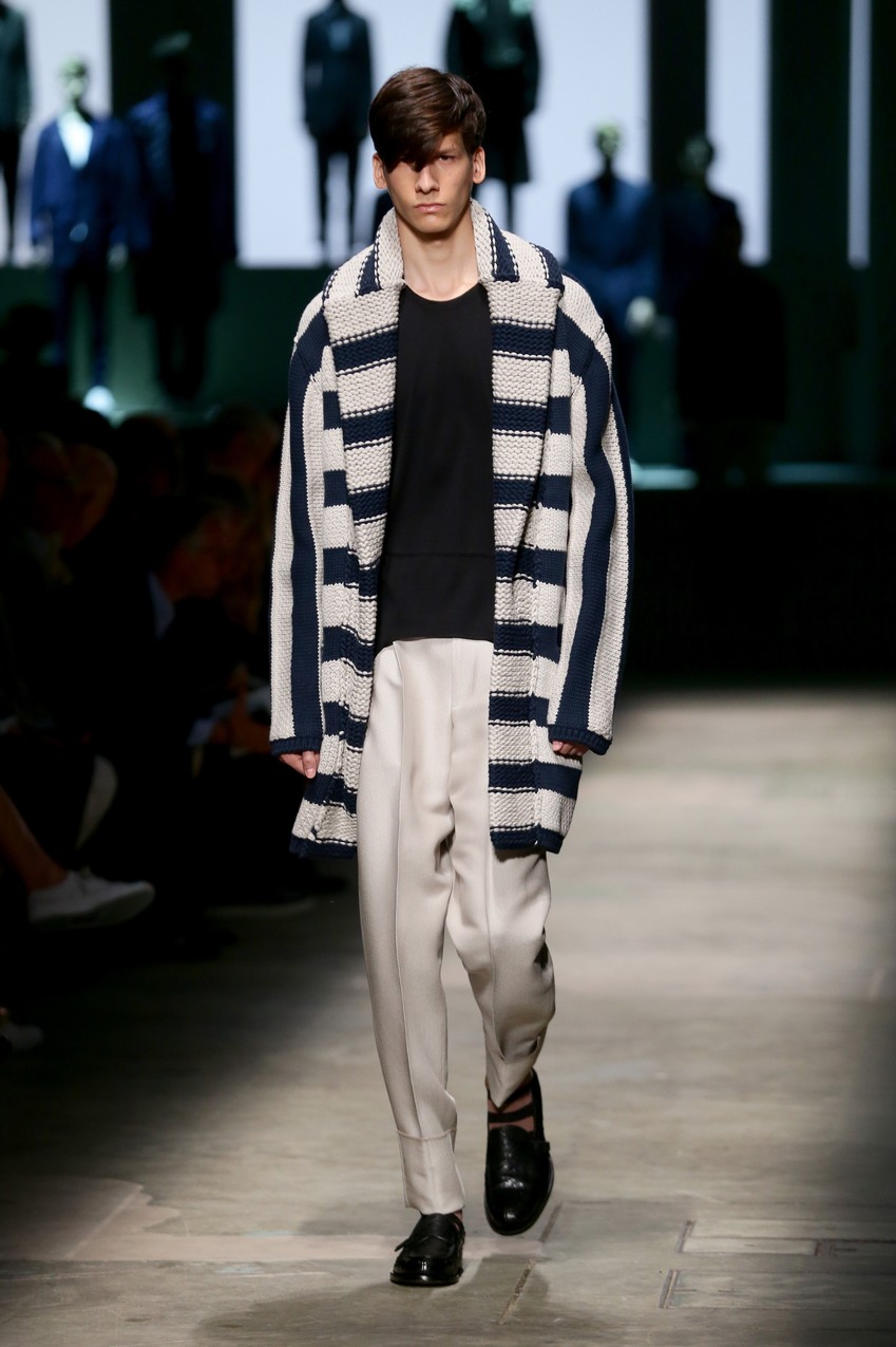 ERMENEGILDO ZEGNA/Getty Images