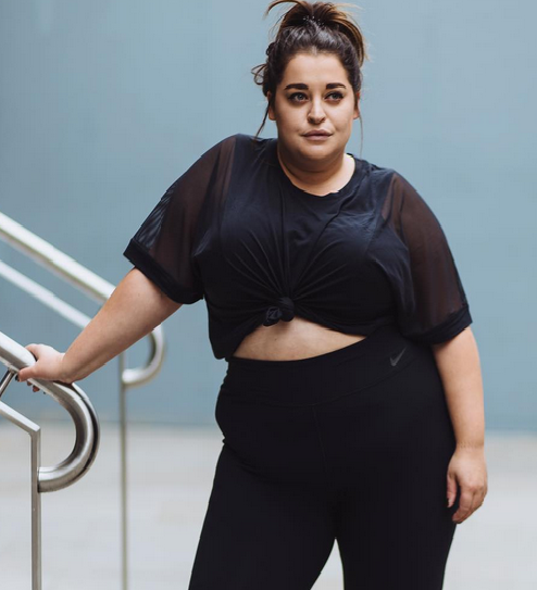 Nike stworzyła kolekcję dla kobiet plus size