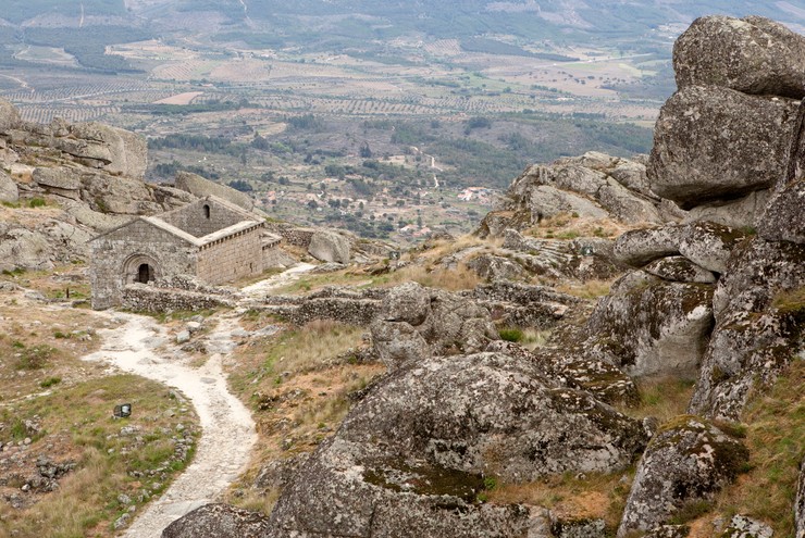 Monsanto - najbardziej portugalska wioska Portugalii