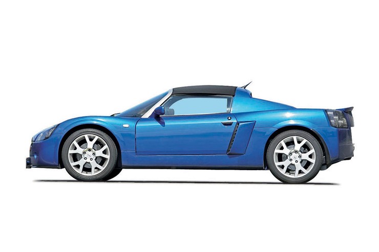 Opel Speedster 2005