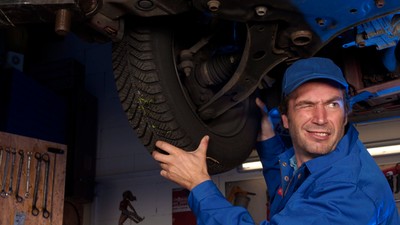 Sprawdź auto po mechaniku