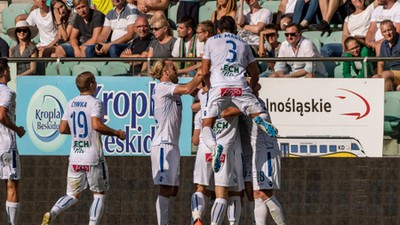 Lech Poznań - Zagłębie Sosnowiec (relacja na żywo)