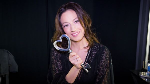 Magdalena Różczka dla WOŚP