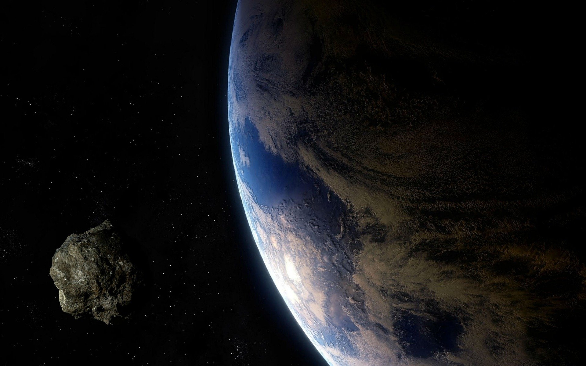 Gyilkos aszteroida tart a Föld felé: ha becsapódik, az emberiség elpusztul  - Blikk