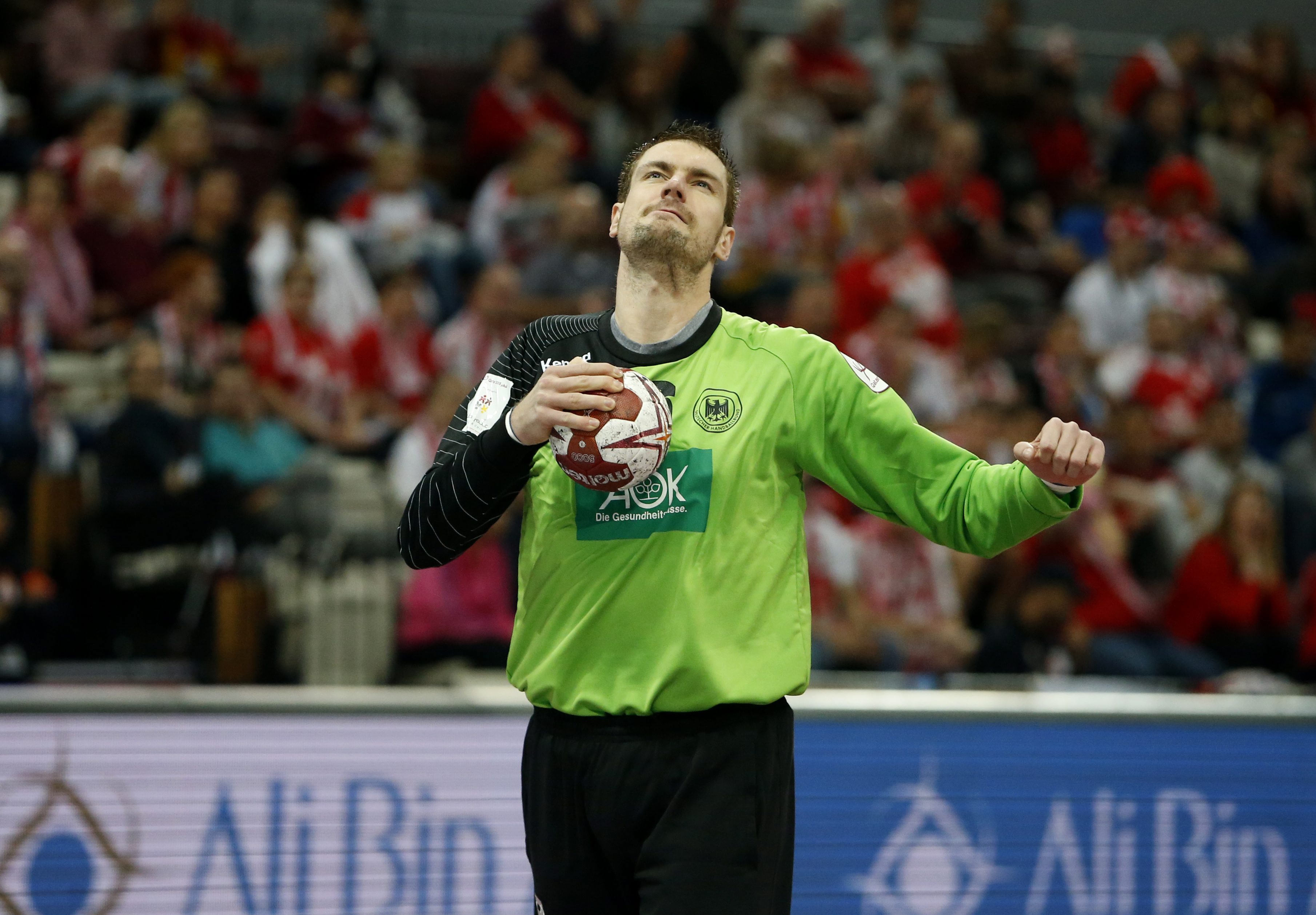 Polacy drogę po medal na mundialu w Katarze zaczęli od porażki z Niemcami