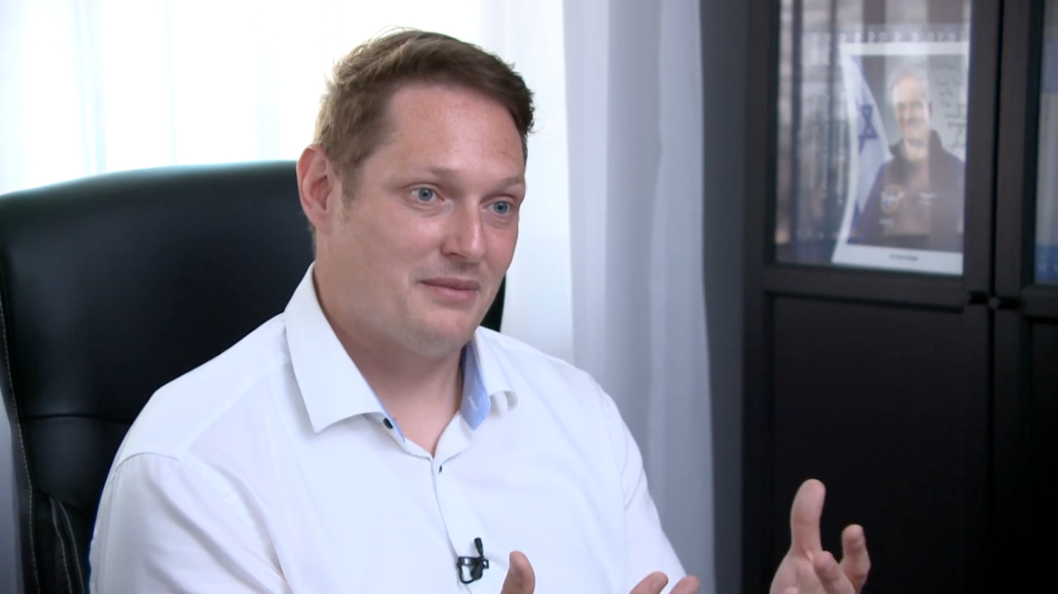 Legyőzte a halált az ország második számú űrhajósának fia: „Olyan élni akarás volt bennem, hogy nem fogadtam el, hogy én ott meg fogok halni” – videó