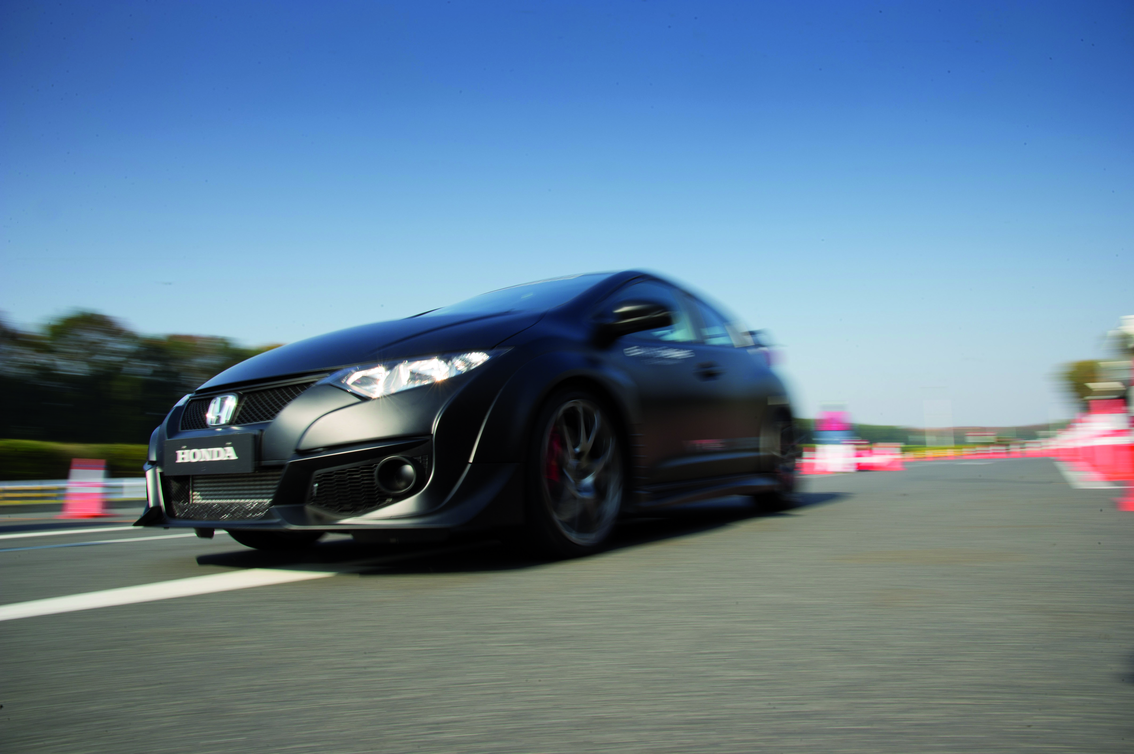 Honda civic type R