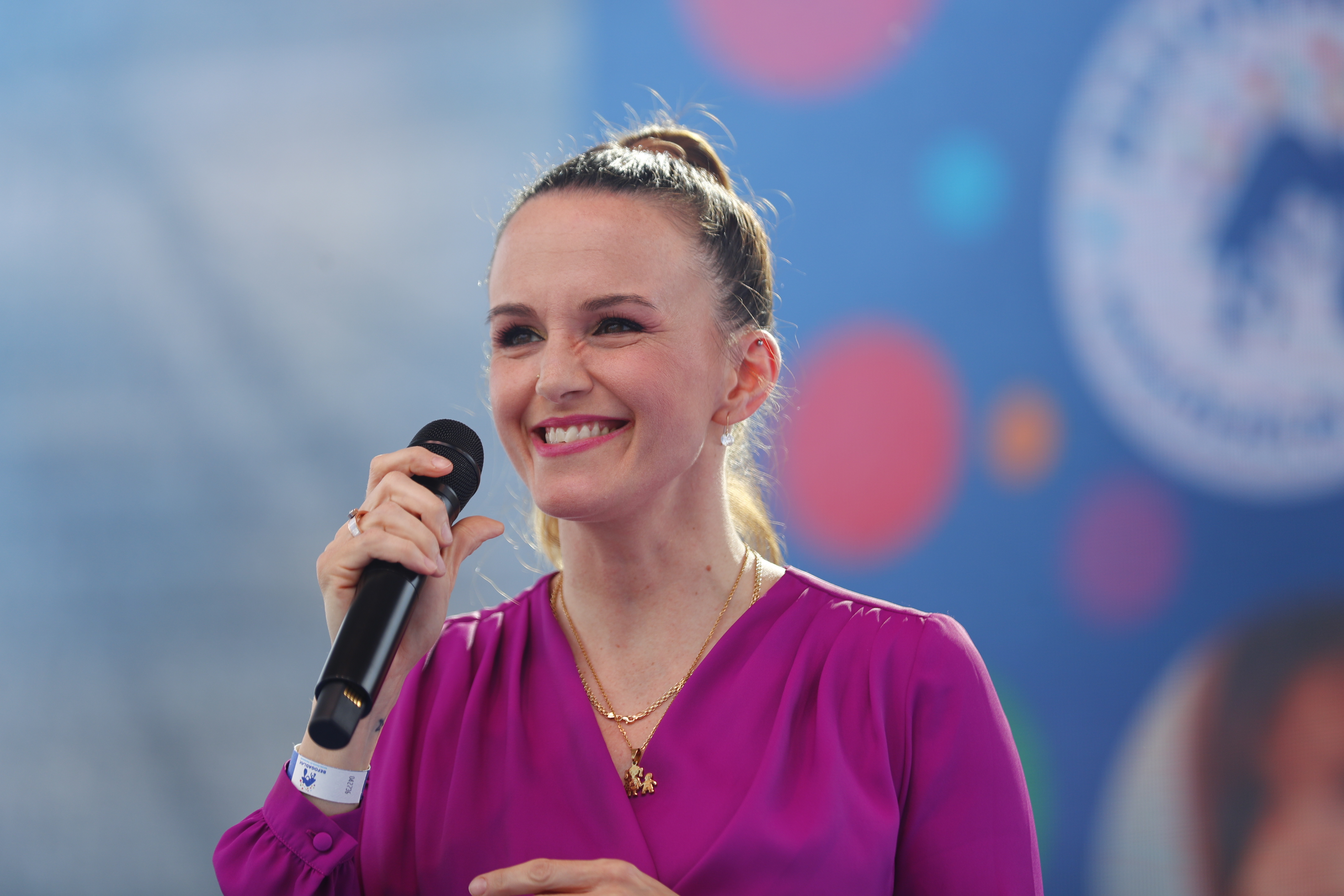 Lelkiismeret-furdalással él Kollányi Zsuzsi