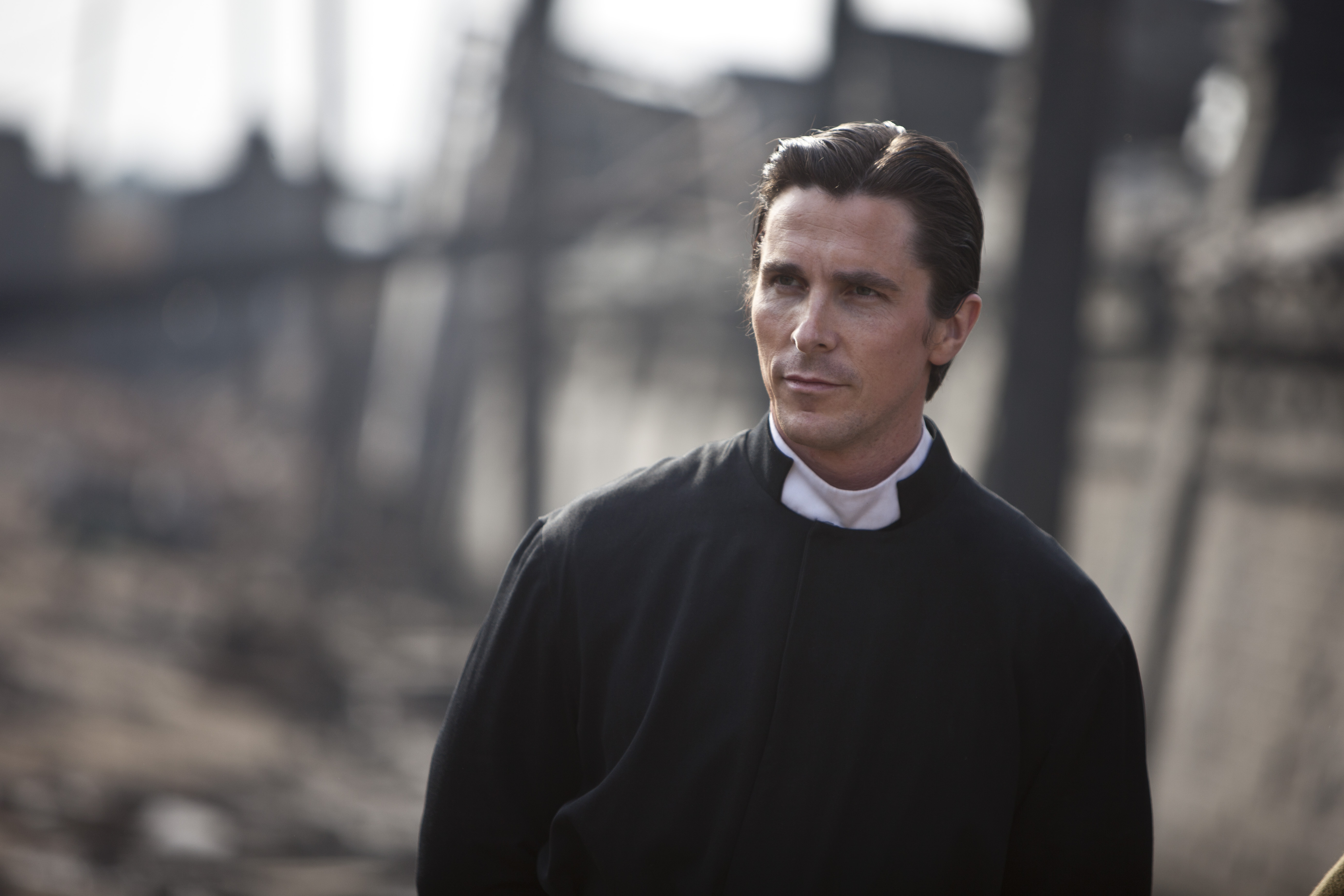 Christian Bale w filmie