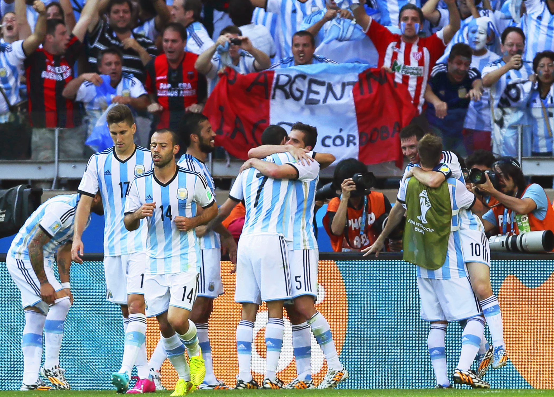 Argentyna - Iran